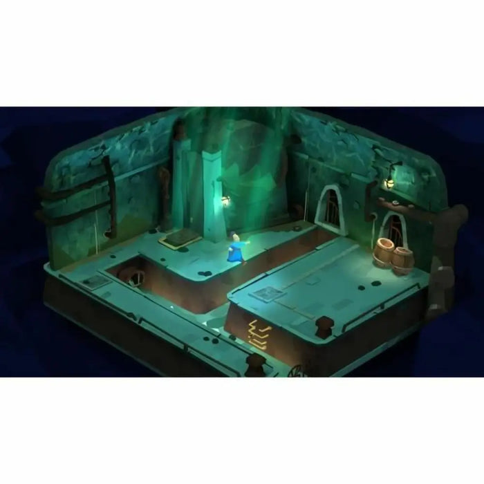 Видео игра за Switch Microids Little Big Adventure