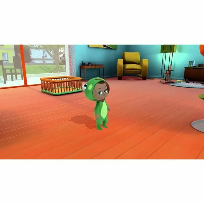 Видео игра за Switch Microids My Universe: My Baby
