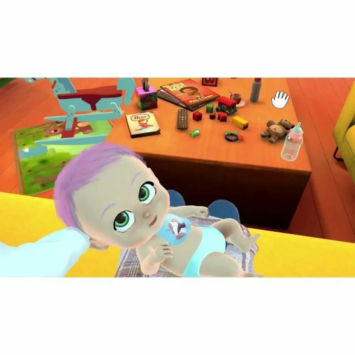 Видео игра за Switch Microids My Universe: My Baby