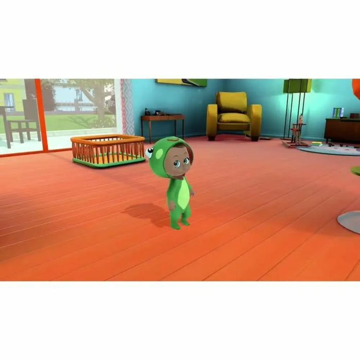 Видео игра за Switch Microids My Universe: MyBaby