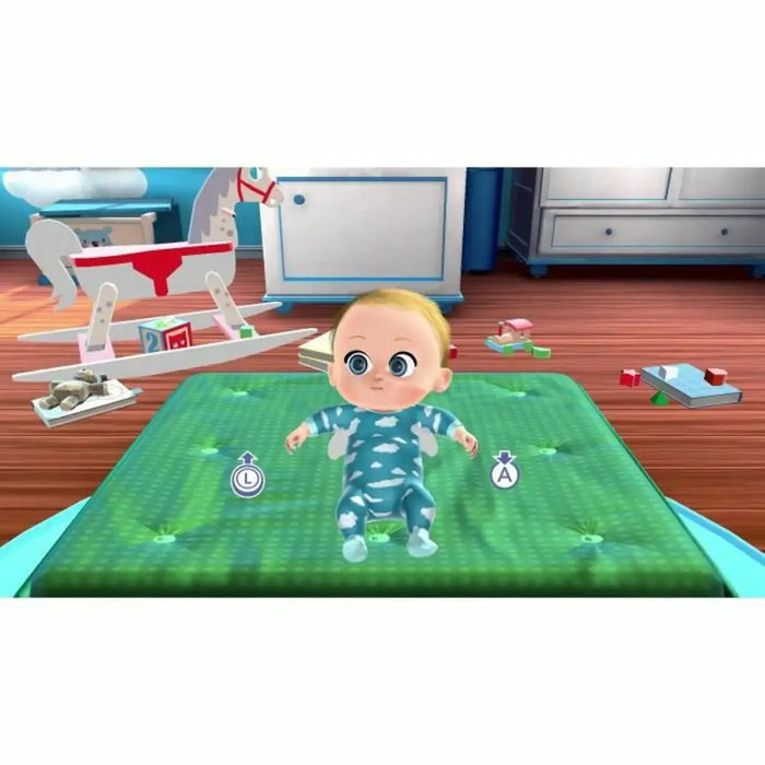 Видео игра за Switch Microids My Universe: MyBaby
