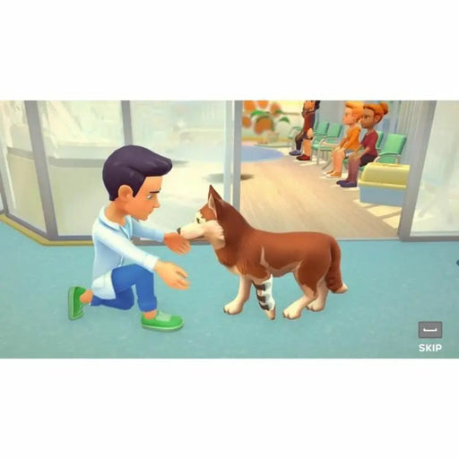 Видео игра за Switch Microids My Universe: PetClinic Cats &
