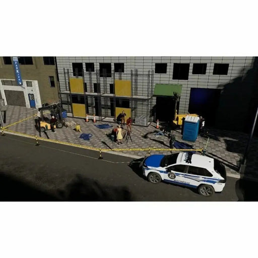 Видео игра за Switch Microids Police Simulator: Patrol