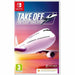 Видео игра за Switch Microids Take Off: The Flight Simulator