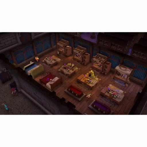 Видео игра за Switch Microids The Dungeon Master of