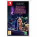 Видео игра за Switch Microids The Dungeon Master of