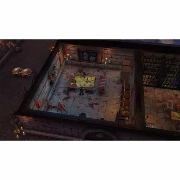Видео игра за Switch Microids The Dungeon Master of