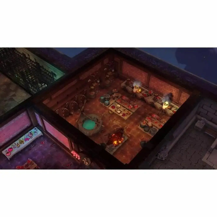 Видео игра за Switch Microids The Dungeon Master of