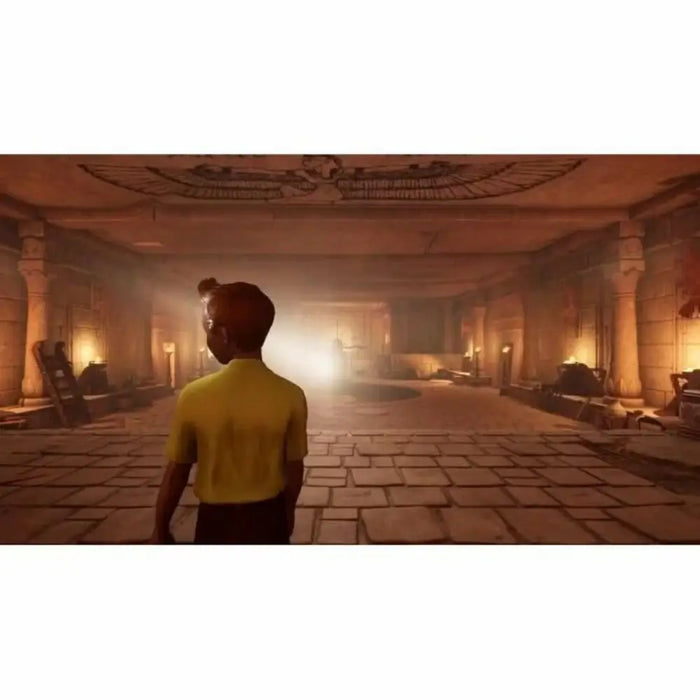 Видео игра за Switch Microids Tintin Reporter: Les Cigares