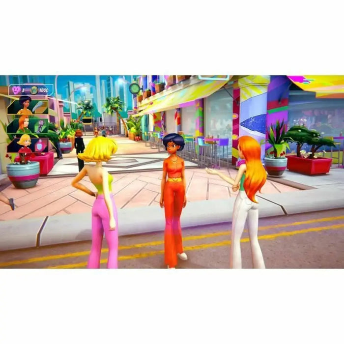 Видео игра за Switch Microids Totally Spies!: Cyber Mission