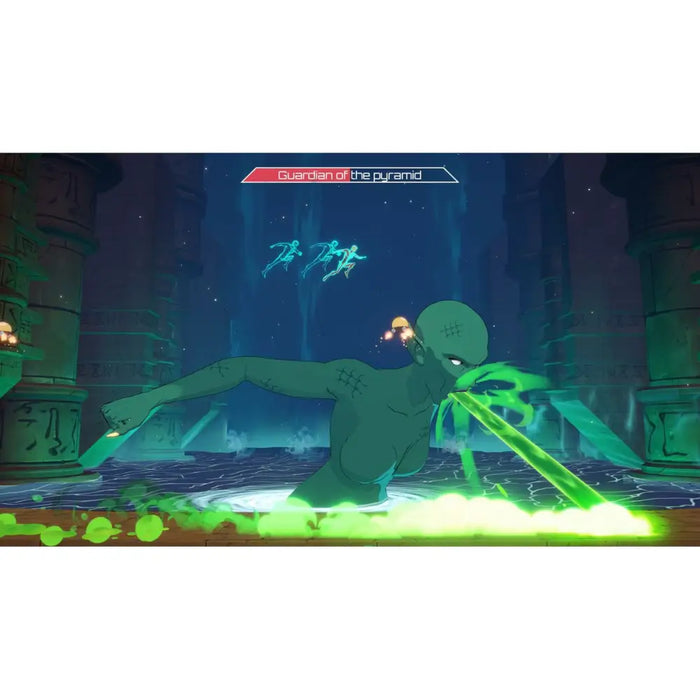 Видео игра за Switch Microids Cobra The Awakening