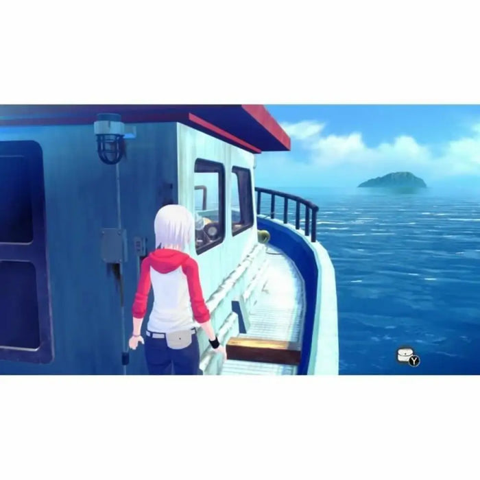 Видео игра за Switch Nintendo Another Code: Recollection