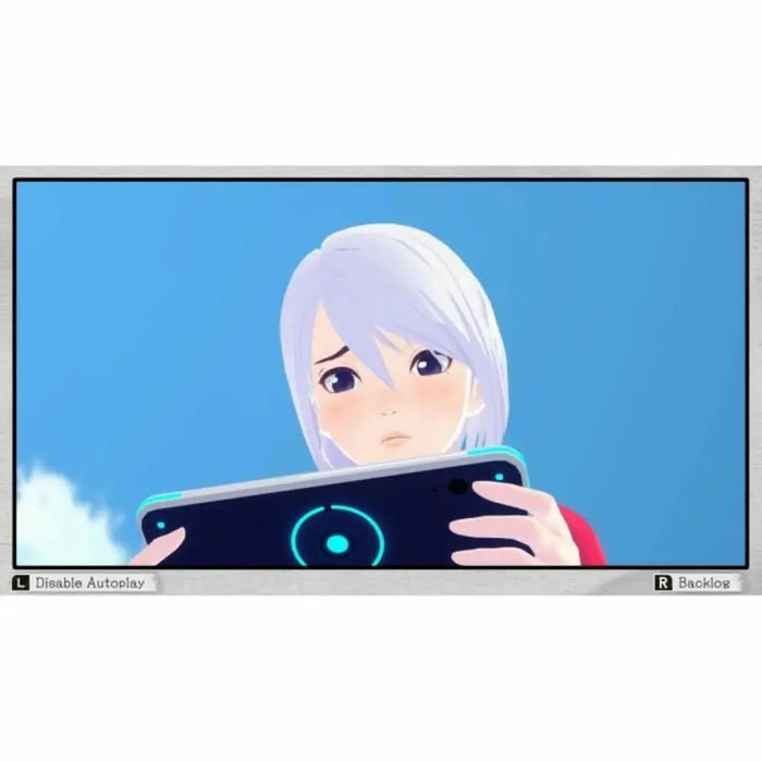 Видео игра за Switch Nintendo Another Code: Recollection