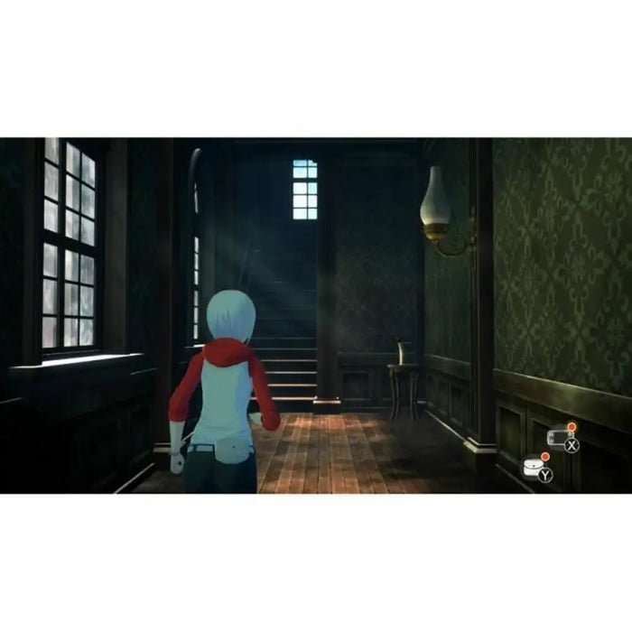 Видео игра за Switch Nintendo Another Code: Recollection