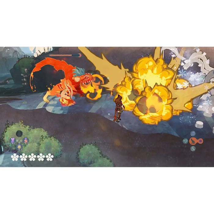 Видео игра за Switch Nintendo BAYONETTA ORIGINS CEREZA