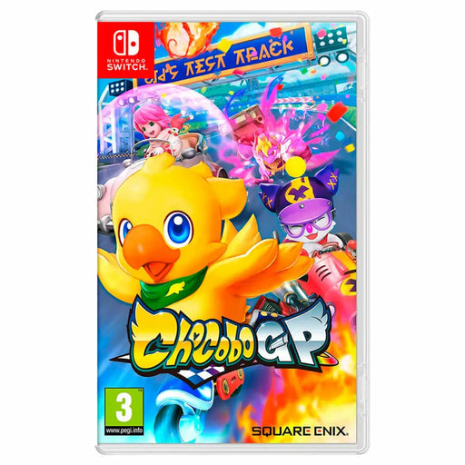 Видео игра за Switch Nintendo CHOCOBO GP
