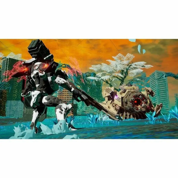 Видео игра за Switch Nintendo DAEMON X MACHINA