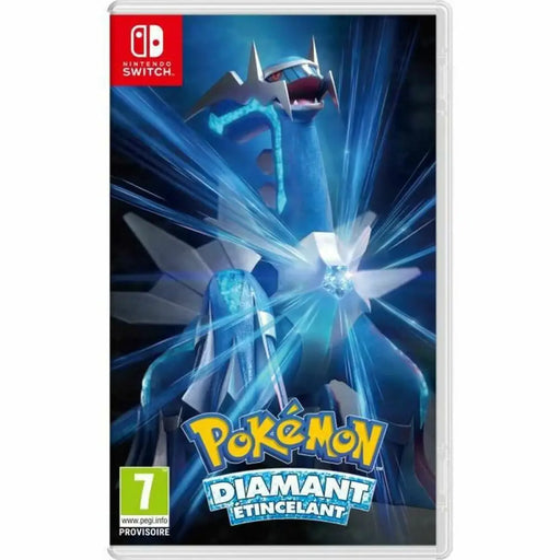 Видео игра за Switch Nintendo Diamond Pokémon