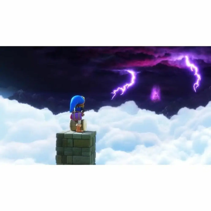 Видео игра за Switch Nintendo Dragon Quest Builders