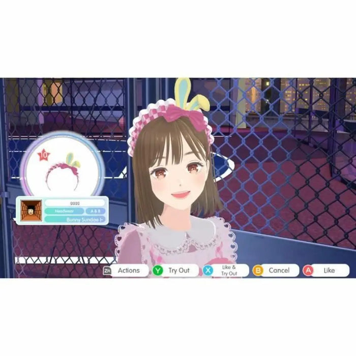 Видео игра за Switch Nintendo Fashion Dreamer (FR)