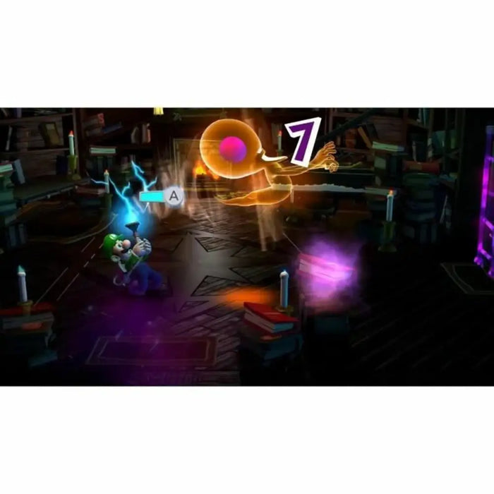 Видео игра за Switch Nintendo Luigi’s Mansion 2