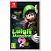 Видео игра за Switch Nintendo Luigi’s Mansion 2