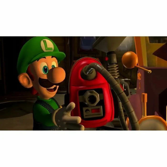 Видео игра за Switch Nintendo Luigi’s Mansion 2