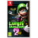 Видео игра за Switch Nintendo LUIGIS MANSION 2 HD