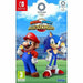 Видео игра за Switch Nintendo Mario & Sonic Game at the