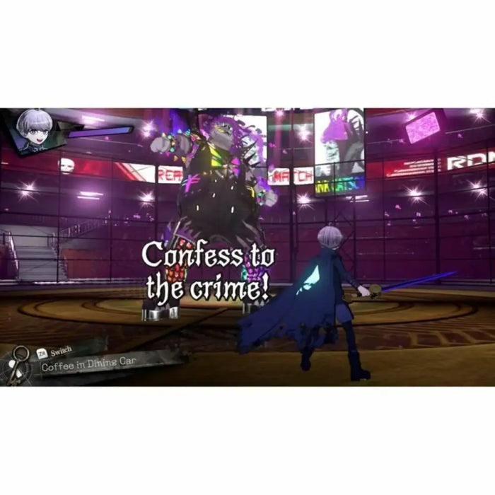 Видео игра за Switch Nintendo Master Detective Archives:
