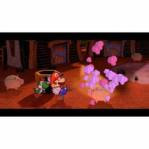 Видео игра за Switch Nintendo Paper Mario