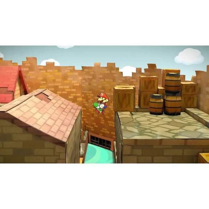 Видео игра за Switch Nintendo Paper Mario
