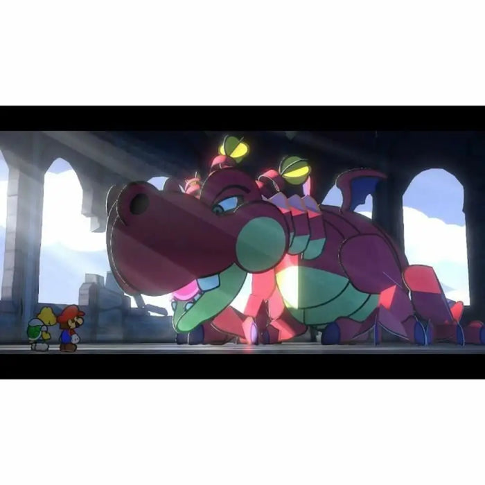 Видео игра за Switch Nintendo Paper Mario