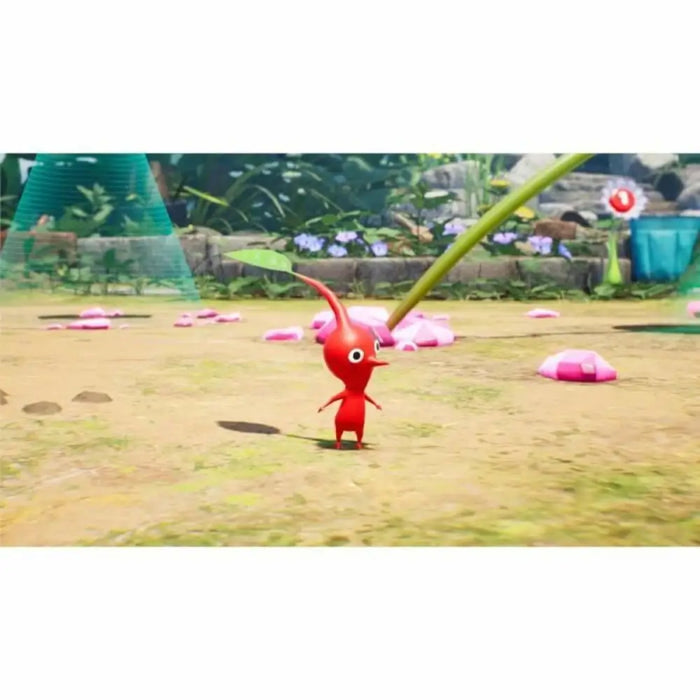 Видео игра за Switch Nintendo Pikmin 4
