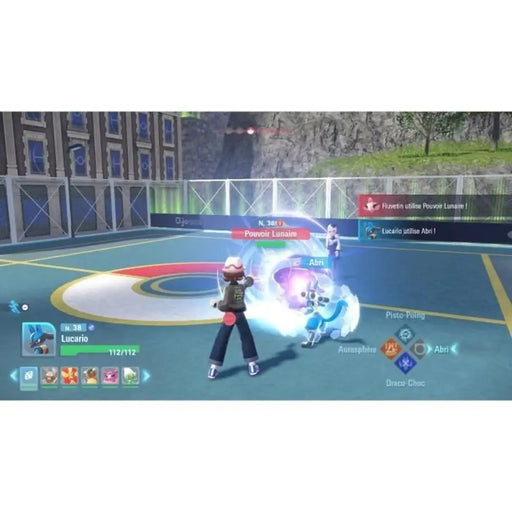 Видео игра за Switch Nintendo POKEMON LEGENDS Z-A