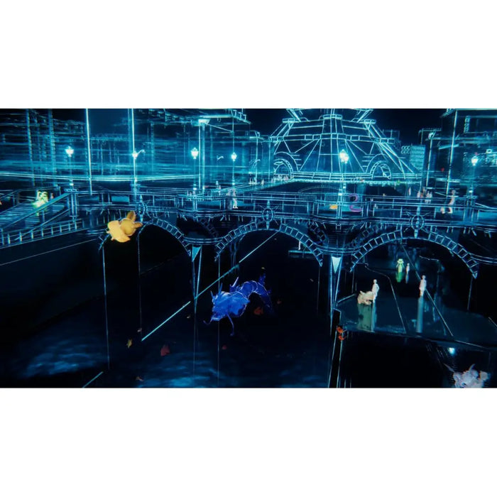 Видео игра за Switch Nintendo POKEMON LEGENDS Z-A