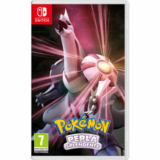 Видео игра за Switch Nintendo POKEMON SHINING PEARL