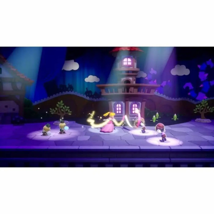 Видео игра за Switch Nintendo Princess Peach Showtime!