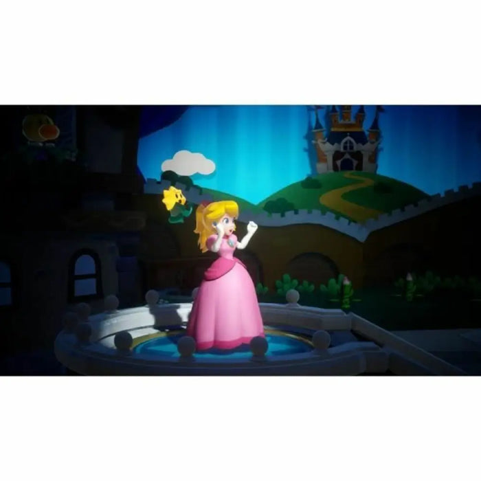 Видео игра за Switch Nintendo Princess Peach Showtime!