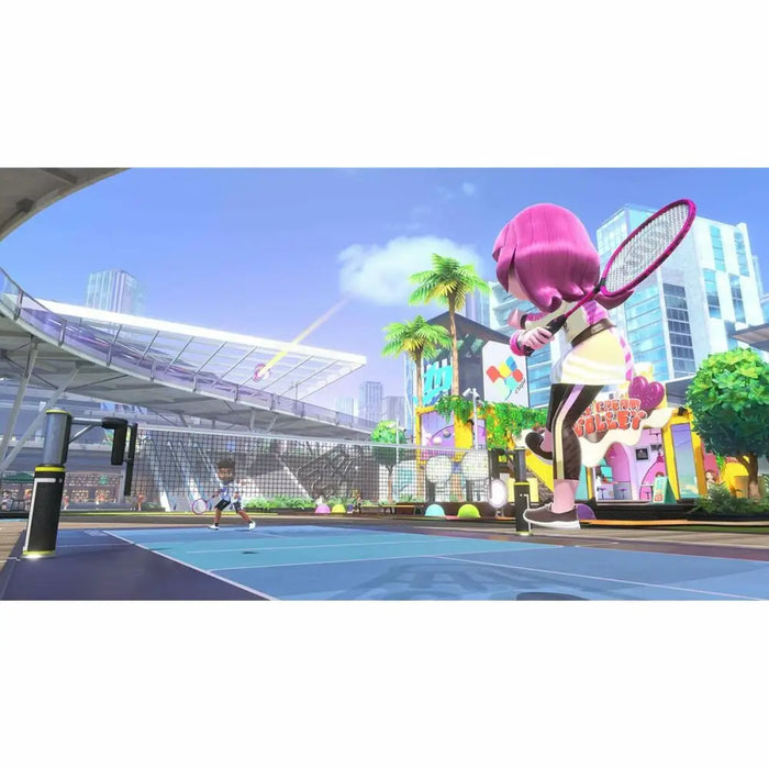 Видео игра за Switch Nintendo SPORTS