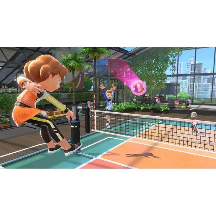 Видео игра за Switch Nintendo SPORTS