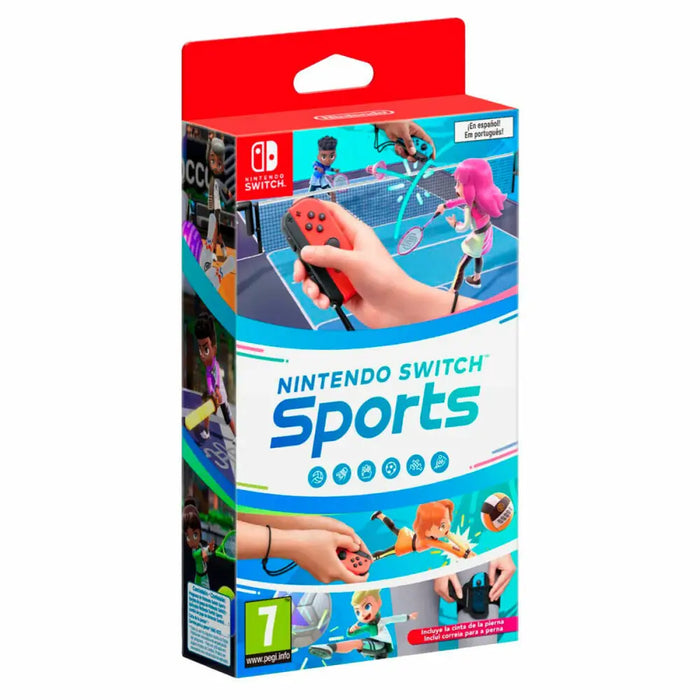 Видео игра за Switch Nintendo SPORTS