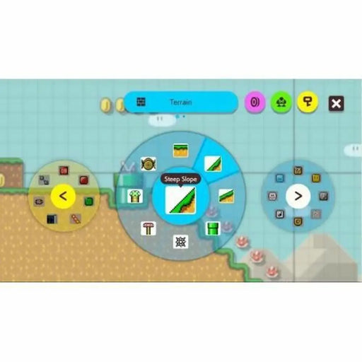 Видео игра за Switch Nintendo Super Mario Maker 2