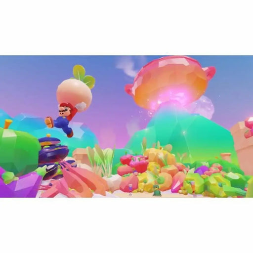 Видео игра за Switch Nintendo Super Mario Odyssey