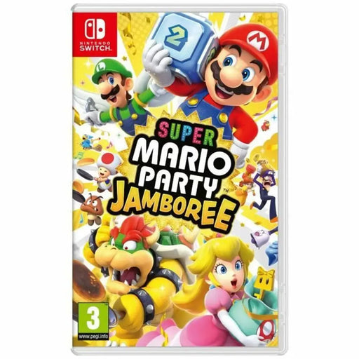Видео игра за Switch Nintendo Super Mario Party: Jamboree