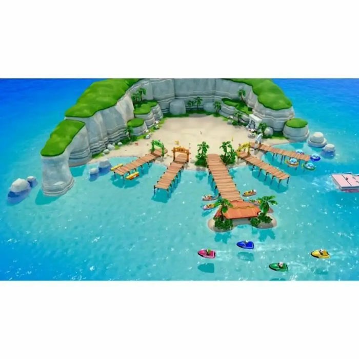 Видео игра за Switch Nintendo Super Mario Party: Jamboree