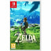 Видео игра за Switch Nintendo The Legend of Zelda: Breath