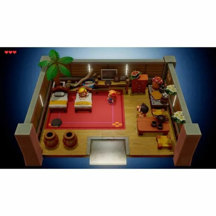 Видео игра за Switch Nintendo The Legend of Zelda: Link’s