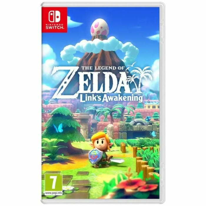 Видео игра за Switch Nintendo The Legend of Zelda: Link’s