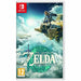 Видео игра за Switch Nintendo the legend of zelda tears of